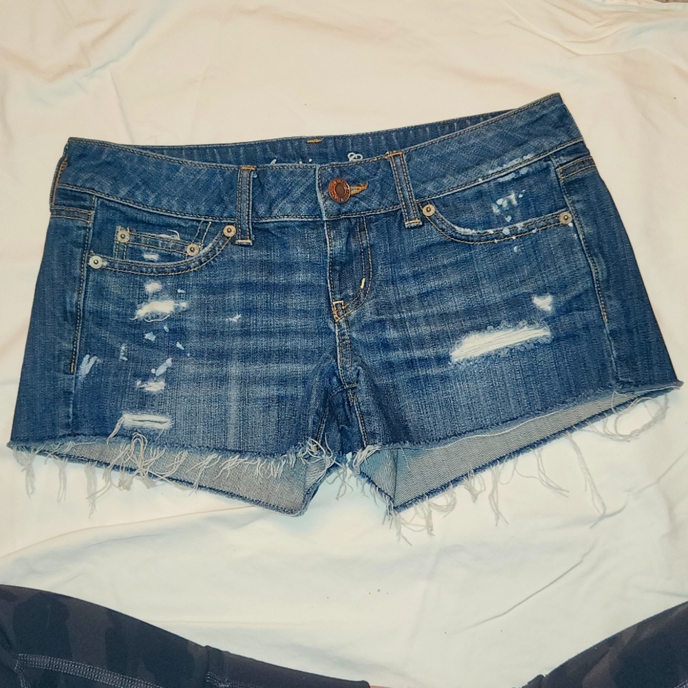 AMERICAN EAGLE Denim Shorts